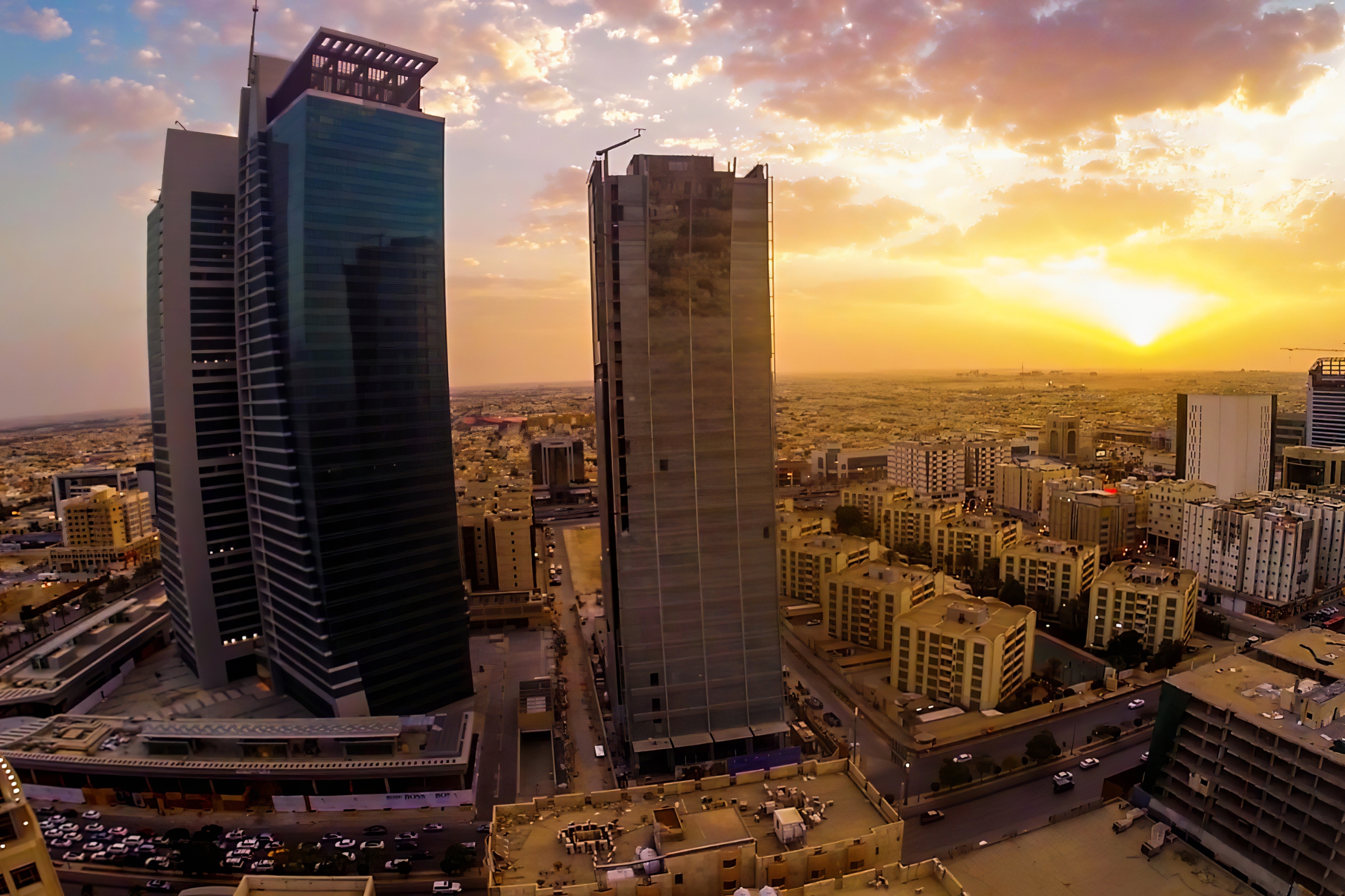 Sustainable real estate development in Saudi Arabia