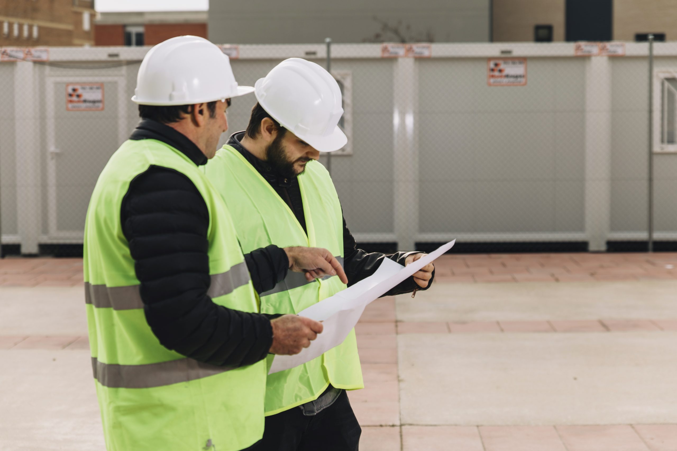 Facilities management services in Saudi Arabia