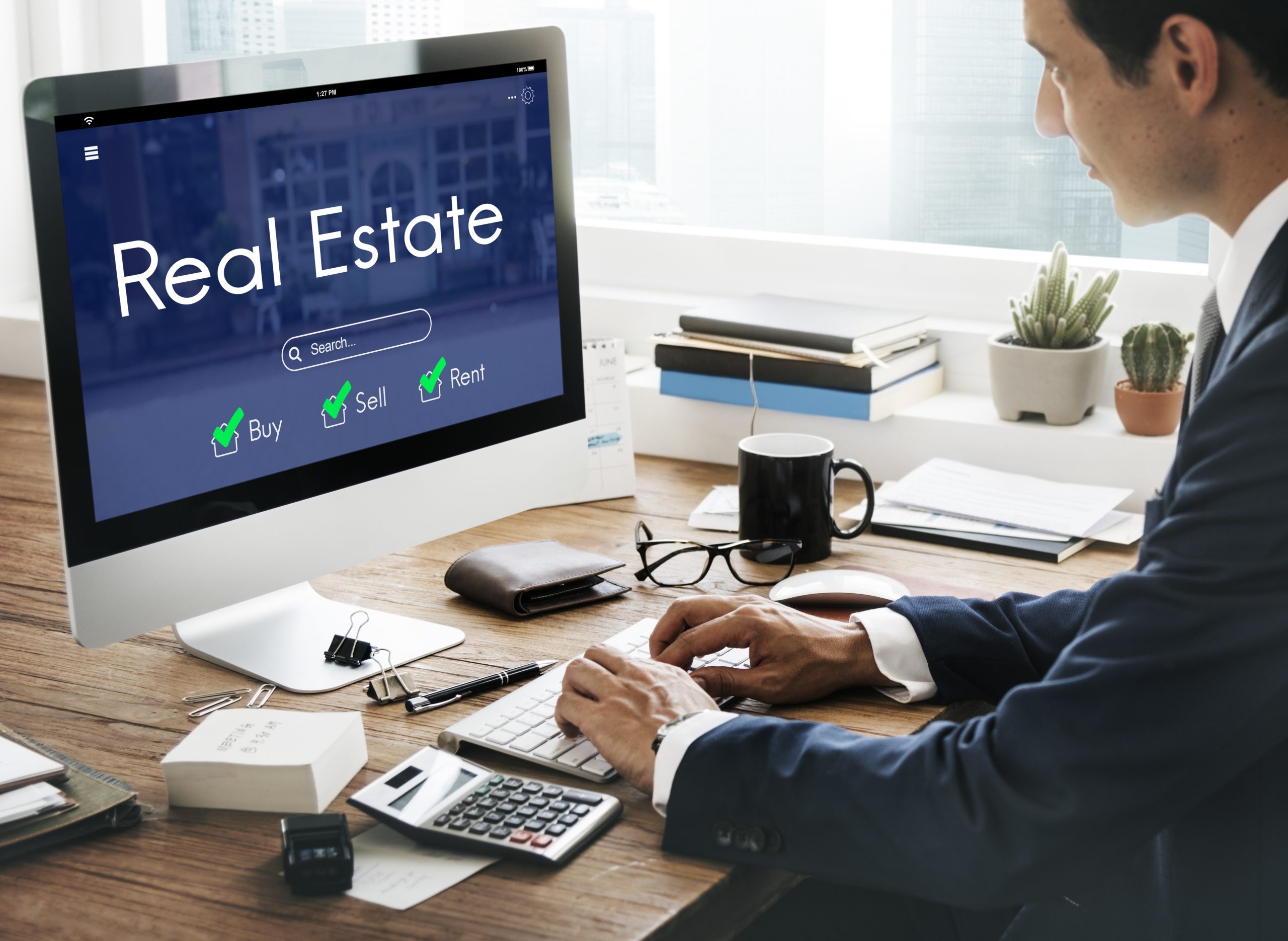 Real estate investment and brokerage in Saudi Arabia